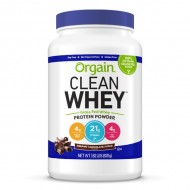 ORGAIN WHEY PROTEIN, u prahu, 828g