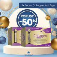 2x Super Collagen Anti-Age shots