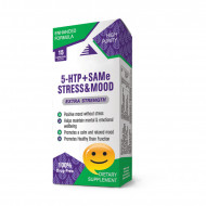 5 HTP + SAMe STRESS & MOOD serotonin kapsule, 15 kapsula