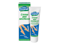 Dottor Ciccarelli Krema za hidrataciju kože na stopalima 50ml