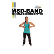 MSD Deluxe Pilates ring