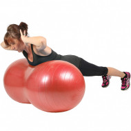 MSD lopta za fitnes AB kikiriki