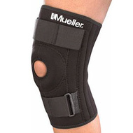 Mueller Pro Level Hinged Knee Brace
