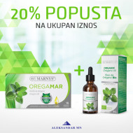 Origano ulje + Oregamar kapsule, 20% niža cena AKCIJA