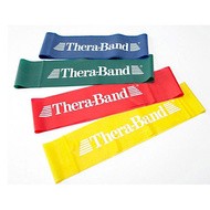 Thera Band Loop 7.6 x 30.5 cm, elastična traka za vežbanje