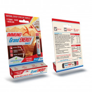 Imunno Grand energy shot 25 ml, za podizanje imuniteta