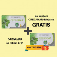 Oregamar, kapsule divljeg origana
