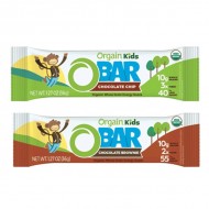 Orgain Kids O-BAR, protein bar for children, 36 g