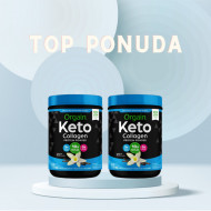 2x Keto Collagen Vanila 15% off