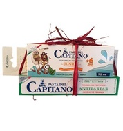 Del Capitano, set za zube 6+, pasta za zube i četkica