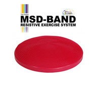MSD Balance Trainer balance disc, red