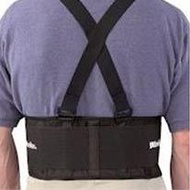 Mueller Back Support With Suspenders