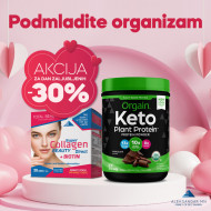 Orgain biljni KETO protein + Super Collagen Beauty Direct