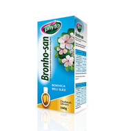 BRONHO-SAN BOKVICA BELI SLEZ