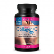 AKCIJA COLLAGEN +C ZBOG OGRANIČENOG ROKA TRAJANJA do 04/2021