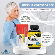 Bone Up MD + Joint MD Repair gel 75ml