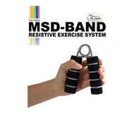 MSD Mambo Foam Hand Grip, hand exercise spring