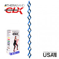 Home gym kit, blue