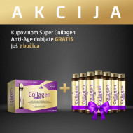 Super Collagen Anti-age shots 14 x 25ml + GRATIS JOŠ 7 BOČICA!