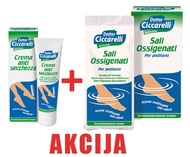 Dottor Ciccarelli cream 50 ml + foot scrub salt 400 g – Action sale