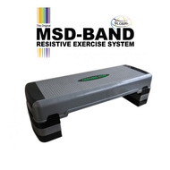 MSD Aerobic Step, aerobics stepper