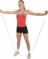 MSD band superloop thin elastic exercise band