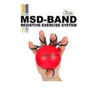 MSD Handmaster plus guma za vežbanje šake