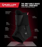 Mueller Ankle Stabilizer
