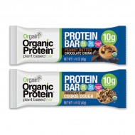 Orgain Organic proteinska pločica, 40 g