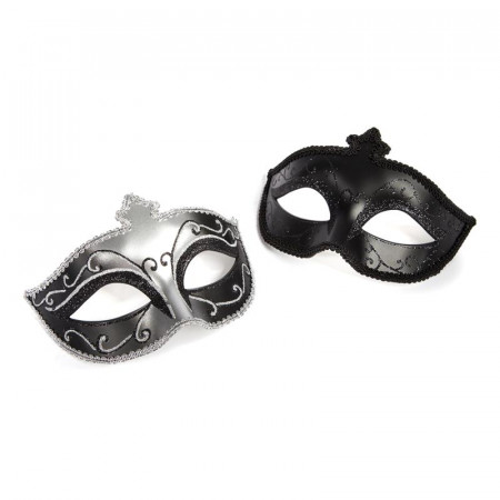Masca Fifty Shades of Grey "Masks On Masquerade", 2 piese