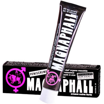 Crema erectie Magnaphall Penis Cream