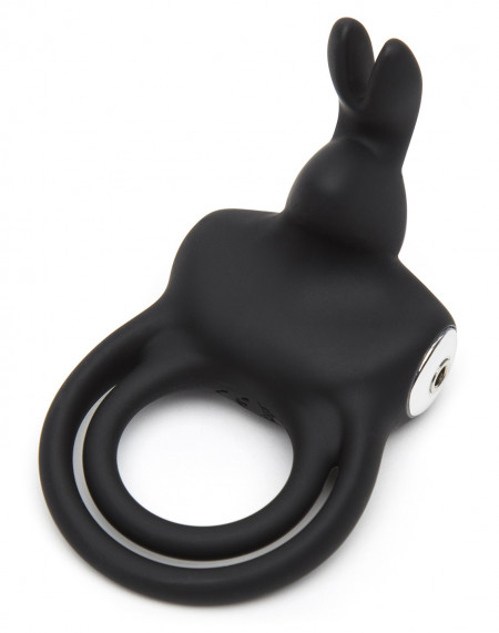 Inel Penis Happy Rabbit Love Ring, reincarcabil USB