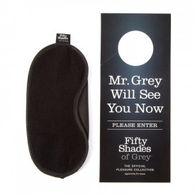 Set catuse Fifty Shades of Grey "Keep Still Over The Bed Cross"