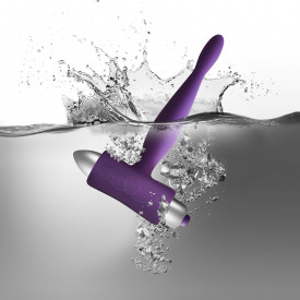Vibrator anal "Petite Sensations", Rocks-Off, Teazer Purple