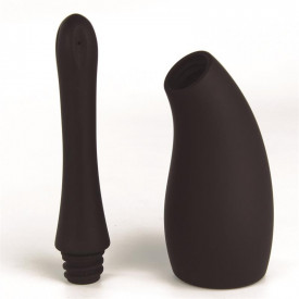 Duș Anal, Tardenoche Meticulous Deluxe Cleaner Silicone Black