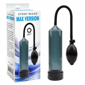 Pompa penis Suction Bomb MAX Version Negru by CHISA