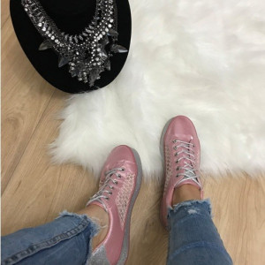 Adidasi dama roz S621