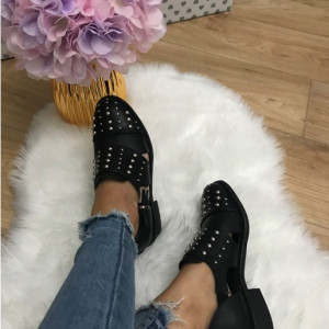 Pantofi dama negri
