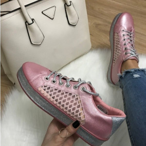 Adidasi dama roz S621