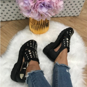 Pantofi dama negri