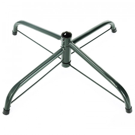 Brad artificial de Craciun NOVOKIDS™ , 450 de crengi, Coroana bogata, Inaltime 210 cm, Suport inclus, Pom Ecologic, Verde