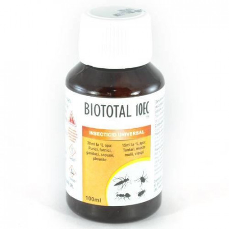 Insecticid BIOTOTAL 100 ML