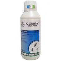 Insecticid K-Othrine SC 25 1 l
