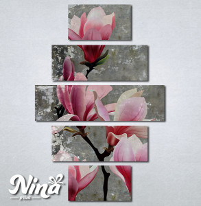 Slike na platnu Najlepsa magnolija Nina395_5