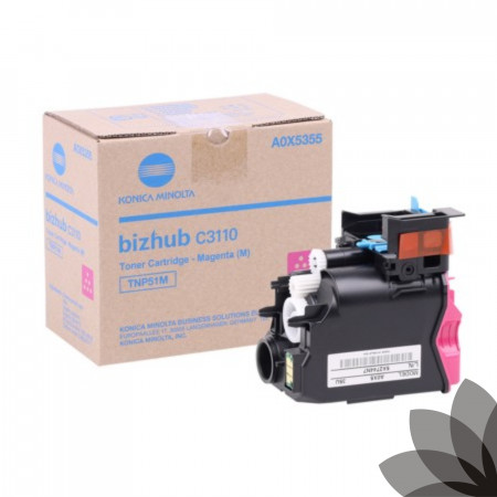 Toner Original TNP51M - 5000 copii