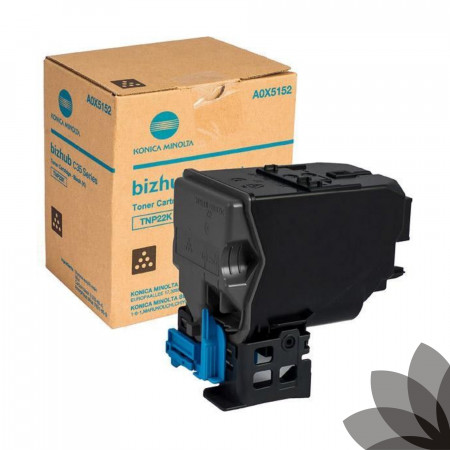 Toner Original TNP22K - 6000 copii