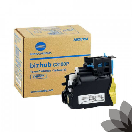 Toner Original TNP50Y - 5000 copii