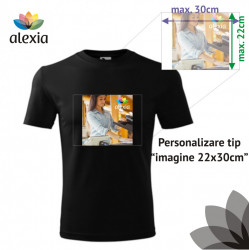 Tricou Dama Basic