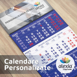 Calendar triptic 2023