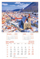 Calendar imagni 2023